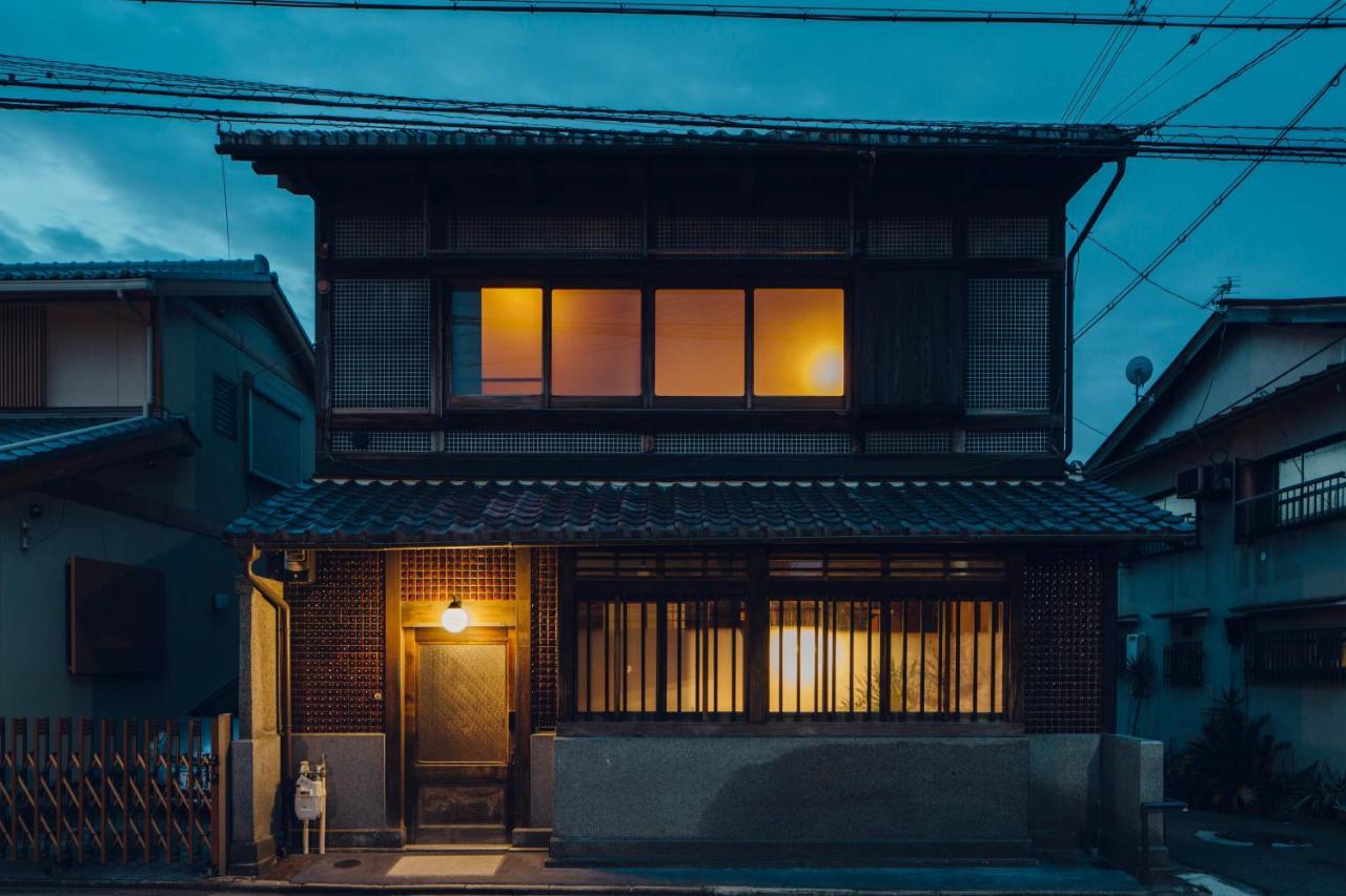 京都月日之家度假屋 外观 照片